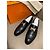 Hermès Lederloafer Schwarz - Ansicht 3