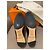 Hermès Lederloafer Schwarz - Ansicht 4