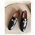 Hermès Lederloafer Schwarz - Ansicht 9