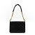 Autre Marque Saint Laurent Becky Quilted Leather Small Preto - vista 2