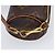 LOUIS VUITTON Monogram Papillon Pouch LV Auth BA15731 Monogramm - Ansicht 10