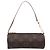 LOUIS VUITTON Monogram Papillon Pouch LV Auth BA15731 Monogramm - Ansicht 13