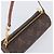 LOUIS VUITTON Monogram Papillon Pouch LV Auth BA15731 Monogramm - Ansicht 6