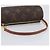 LOUIS VUITTON Monogram Papillon Pouch LV Auth BA15731 Monogramm - Ansicht 7