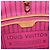 Borsa Tote LOUIS VUITTON Monogram Neverfull MM M40156 LV Auth 201179 Monogramma - vista 17