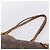 Borsa Tote LOUIS VUITTON Monogram Neverfull MM M40156 LV Auth 201179 Monogramma - vista 8