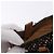 Borsa PRADA Tweed Brown Silver Auth 202875A Marrone Argento - vista 10