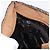 Borsa PRADA Tweed Brown Silver Auth 202875A Marrone Argento - vista 21