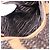 Borsa PRADA Tweed Brown Silver Auth 202875A Marrone Argento - vista 23
