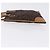 Borsa PRADA Tweed Brown Silver Auth 202875A Marrone Argento - vista 4