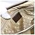 Borsa a tracolla GUCCI Jackie Sherry Line Canvas Beige Gold 001 3306 Auth 202921A D'oro - vista 17