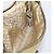 Borsa a tracolla GUCCI Jackie Sherry Line Canvas Beige Gold 001 3306 Auth 202921A D'oro - vista 18