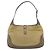 Borsa a tracolla GUCCI Jackie Sherry Line Canvas Beige Gold 001 3306 Auth 202921A D'oro - vista 2