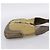 Borsa a tracolla GUCCI Jackie Sherry Line Canvas Beige Gold 001 3306 Auth 202921A D'oro - vista 4