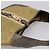 Borsa a tracolla GUCCI Jackie Sherry Line Canvas Beige Gold 001 3306 Auth 202921A D'oro - vista 6