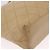 Borsa a tracolla CHANEL Matelasse in pelle d'agnello beige con CC dorato Auth 200437A D'oro - vista 10