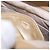 Borsa a tracolla CHANEL Matelasse in pelle d'agnello beige con CC dorato Auth 200437A D'oro - vista 12