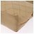 Borsa a tracolla CHANEL Matelasse in pelle d'agnello beige con CC dorato Auth 200437A D'oro - vista 17