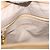 Borsa a tracolla CHANEL Matelasse in pelle d'agnello beige con CC dorato Auth 200437A D'oro - vista 19
