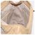 Borsa a tracolla CHANEL Matelasse in pelle d'agnello beige con CC dorato Auth 200437A D'oro - vista 20