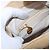 Borsa a tracolla CHANEL Matelasse in pelle d'agnello beige con CC dorato Auth 200437A D'oro - vista 22