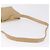Borsa a tracolla CHANEL Matelasse in pelle d'agnello beige con CC dorato Auth 200437A D'oro - vista 9