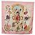 Hermès Foulard HERMES Carre 90 "PLAZA D TOROS" Seta Rosa Auth hk4127 - vista 14