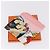 Hermès Foulard HERMES Carre 90 "PLAZA D TOROS" Seta Rosa Auth hk4127 - vista 16
