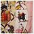 Hermès Foulard HERMES Carre 90 "PLAZA D TOROS" Seta Rosa Auth hk4127 - vista 7