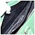 LOUIS VUITTON Epi Sac Triangle Hand Bag Green M52094 LV Auth 197179 Verde - vista 11
