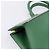 LOUIS VUITTON Epi Sac Triangle Hand Bag Green M52094 LV Auth 197179 Verde - vista 14