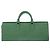 LOUIS VUITTON Epi Sac Triangle Hand Bag Green M52094 LV Auth 197179 Verde - vista 2