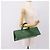 LOUIS VUITTON Epi Sac Triangle Hand Bag Green M52094 LV Auth 197179 Verde - vista 20