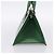 LOUIS VUITTON Epi Sac Triangle Hand Bag Green M52094 LV Auth 197179 Verde - vista 3