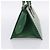 LOUIS VUITTON Epi Sac Triangle Hand Bag Green M52094 LV Auth 197179 Verde - vista 4