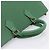 LOUIS VUITTON Epi Sac Triangle Hand Bag Green M52094 LV Auth 197179 Verde - vista 7