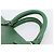 LOUIS VUITTON Epi Sac Triangle Hand Bag Green M52094 LV Auth 197179 Verde - vista 8