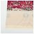 GUCCI Stola Blumenmuster Seide Bordeaux Auth am12538M - Ansicht 12
