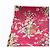 GUCCI Stola Blumenmuster Seide Bordeaux Auth am12538M - Ansicht 18