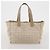 Hermès HERMES Chanel Tote Bag Canvas 2 Set Black Beige Auth ti4035 Nero - vista 11