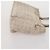 Hermès HERMES Chanel Tote Bag Canvas 2 Set Black Beige Auth ti4035 Nero - vista 12