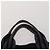 Hermès HERMES Chanel Tote Bag Canvas 2 Set Black Beige Auth ti4035 Nero - vista 6