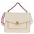 Bulgari Borsa a mano BVLGARI Serpenti in pelle 2way Ivory Gold Auth 200070SAM D'oro Crudo - vista 13