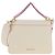 Bulgari Borsa a mano BVLGARI Serpenti in pelle 2way Ivory Gold Auth 200070SAM D'oro Crudo - vista 2