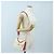 Bulgari Borsa a mano BVLGARI Serpenti in pelle 2way Ivory Gold Auth 200070SAM D'oro Crudo - vista 35