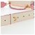 Bulgari Borsa a mano BVLGARI Serpenti in pelle 2way Ivory Gold Auth 200070SAM D'oro Crudo - vista 9