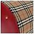 Burberrys Nova Check Vanity Handtasche aus Canvas Beige Gold authentisch 200575V Golden - Ansicht 15