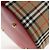 Burberrys Nova Check Vanity Handtasche aus Canvas Beige Gold authentisch 200575V Golden - Ansicht 17