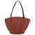 LOUIS VUITTON Epi Saint Jacques Shopping Shoulder Bag Brown M52263 Auth 203493 Marrone - vista 13