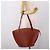 LOUIS VUITTON Epi Saint Jacques Shopping Shoulder Bag Brown M52263 Auth 203493 Marrone - vista 24
